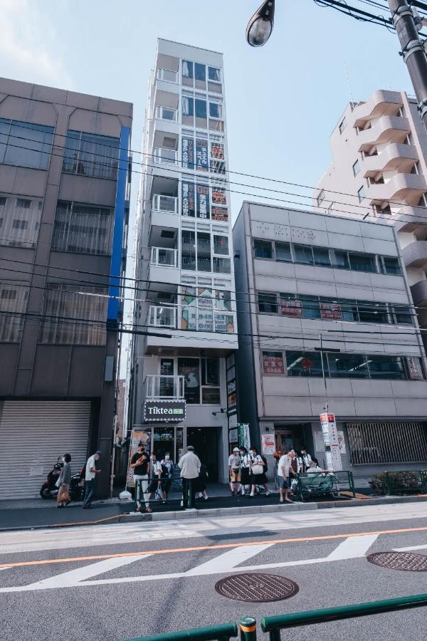 Illi Esu Nakano Tokyo Exterior photo